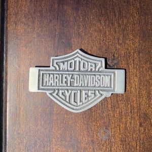 Harley-Davidson Bar & Shield Money Clip